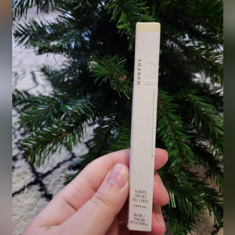 Morphe Always Online Gel Liner Cream Full Size